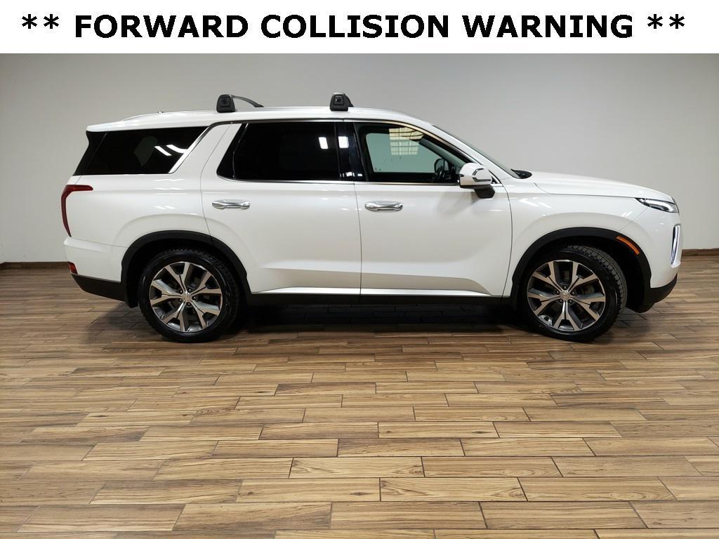 used 2022 Hyundai Palisade car, priced at $25,800
