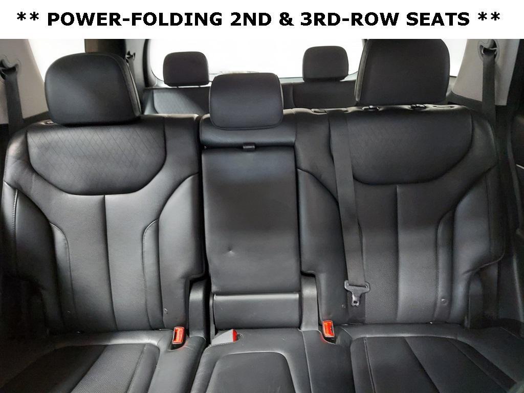 used 2022 Hyundai Palisade car, priced at $25,800