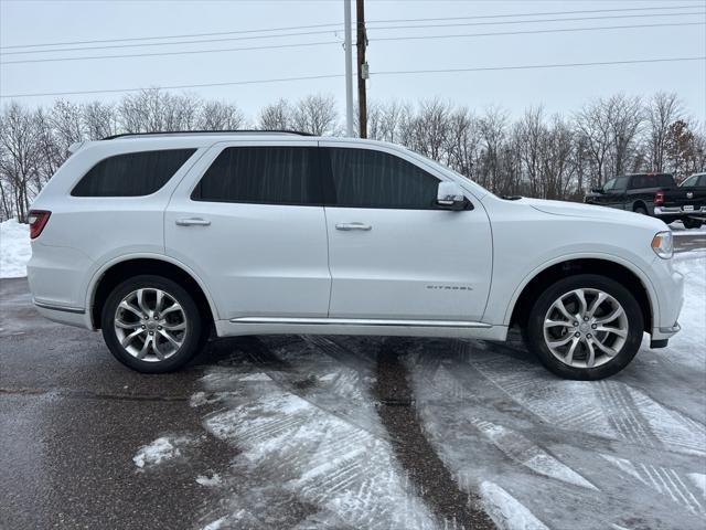 used 2017 Dodge Durango car, priced at $16,750