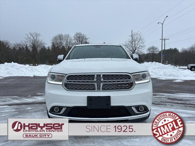 used 2017 Dodge Durango car, priced at $16,750