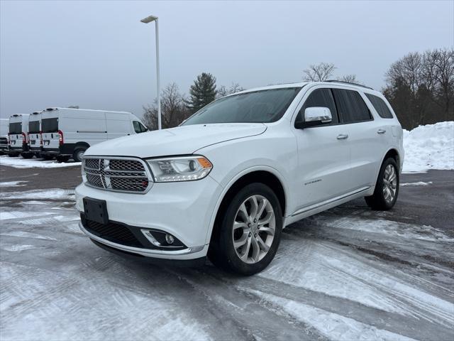 used 2017 Dodge Durango car, priced at $16,750