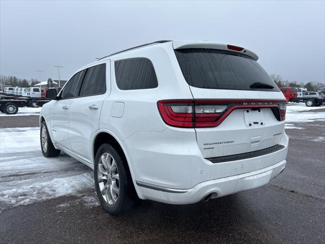 used 2017 Dodge Durango car, priced at $16,750