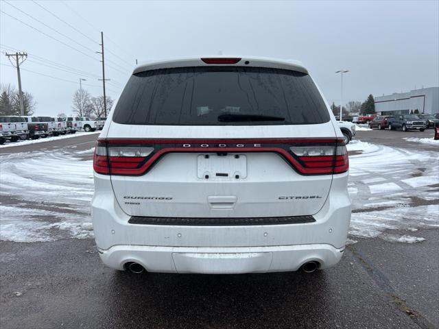 used 2017 Dodge Durango car, priced at $16,750