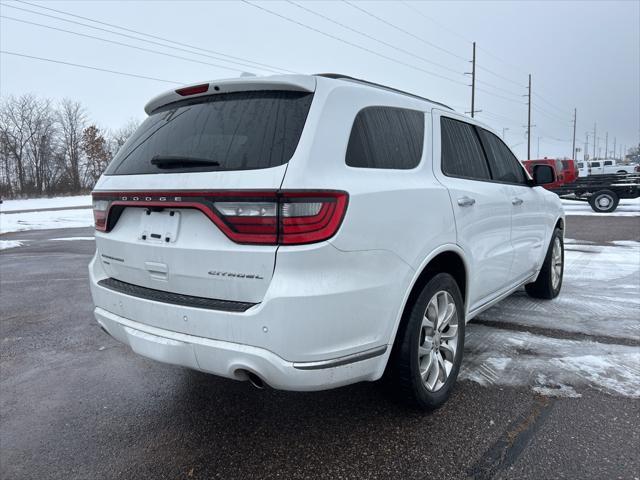 used 2017 Dodge Durango car, priced at $16,750