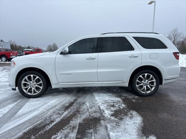 used 2017 Dodge Durango car, priced at $16,750