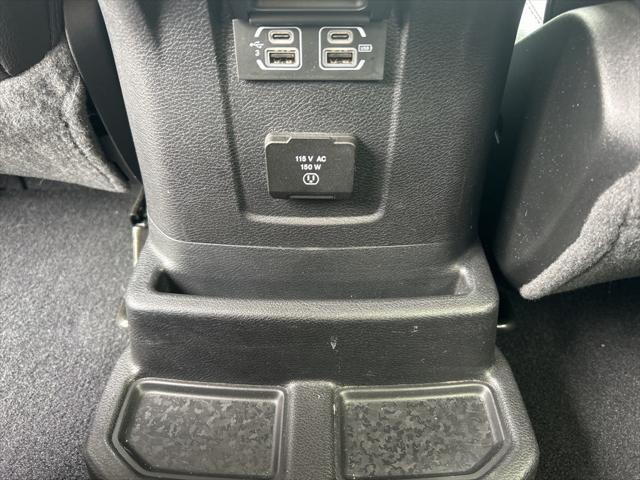 used 2020 Jeep Wrangler Unlimited car, priced at $29,842