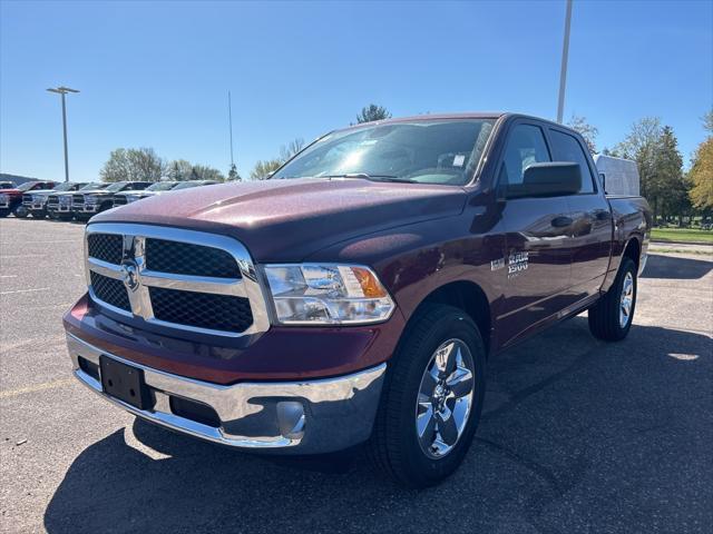 new 2024 Ram 1500 car, priced at $45,664