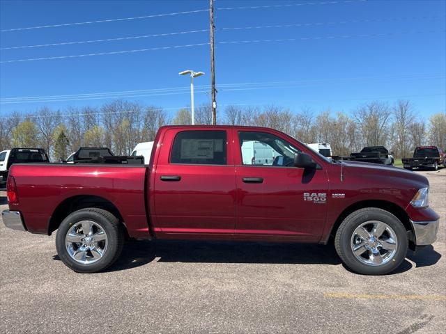 new 2024 Ram 1500 car, priced at $45,664