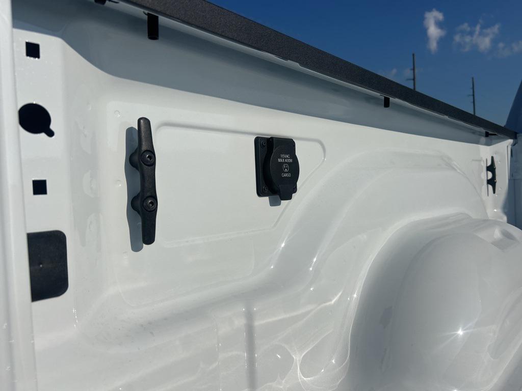 new 2025 Ram 2500 car, priced at $50,798