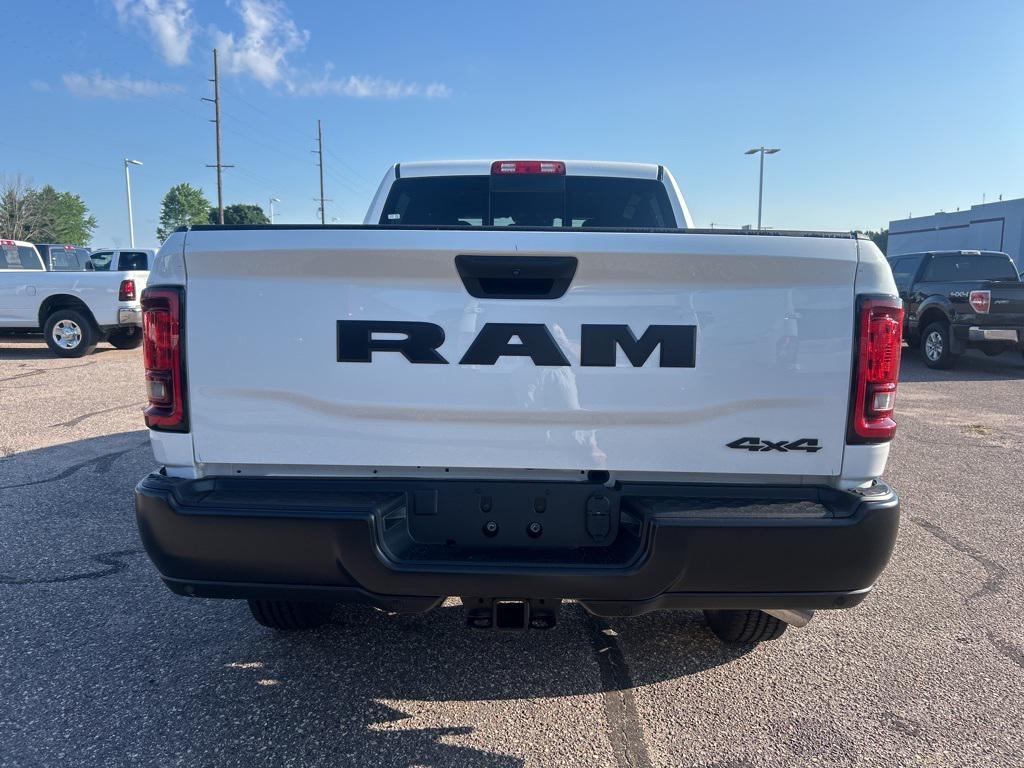 new 2025 Ram 2500 car, priced at $50,798