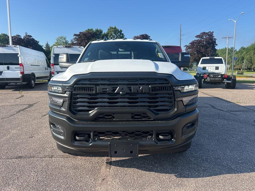 new 2025 Ram 2500 car, priced at $50,798