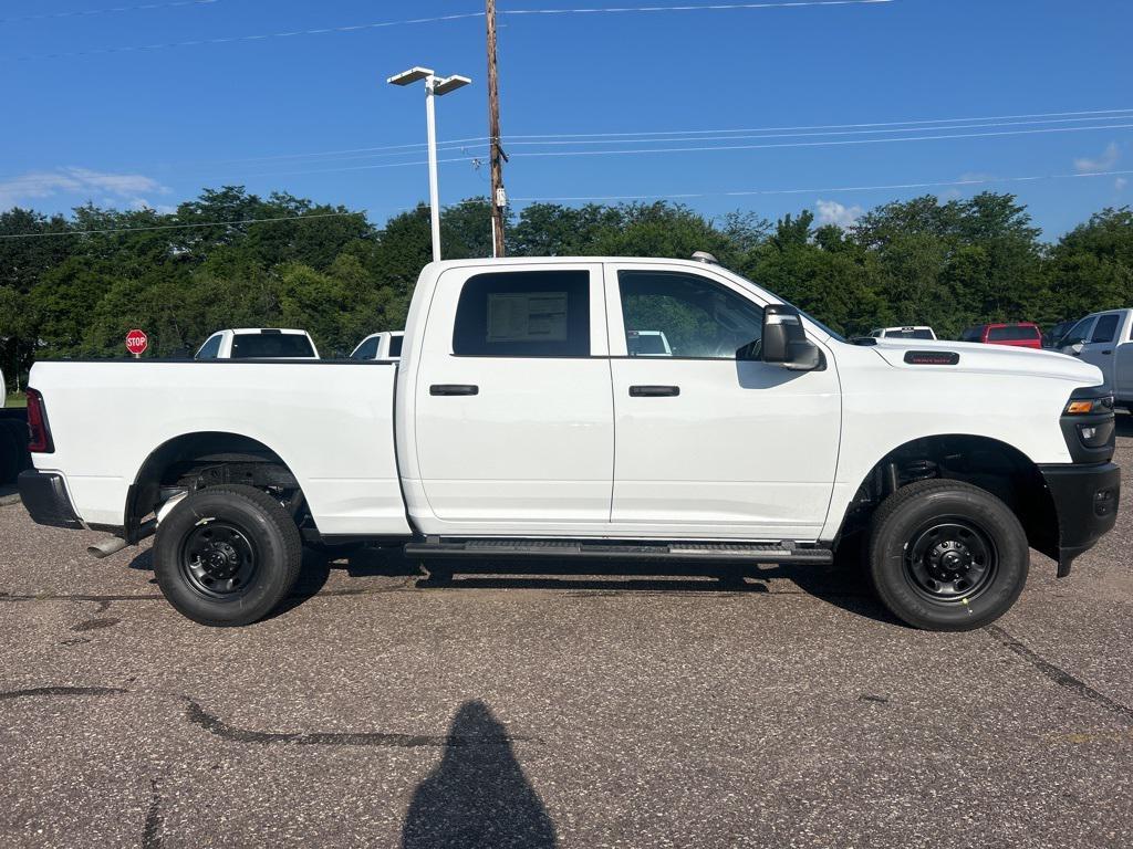 new 2025 Ram 2500 car, priced at $50,798