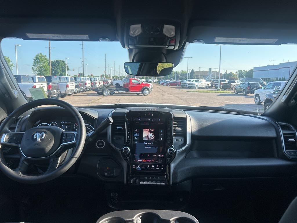 new 2025 Ram 2500 car, priced at $50,798