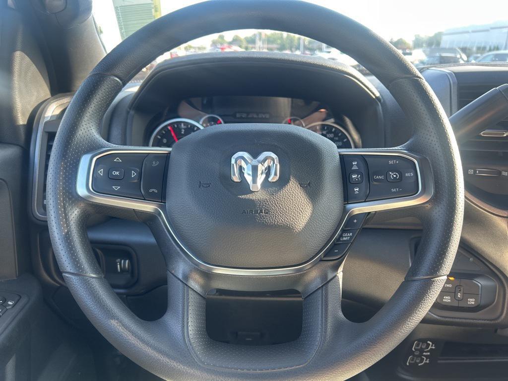 new 2025 Ram 2500 car, priced at $50,798