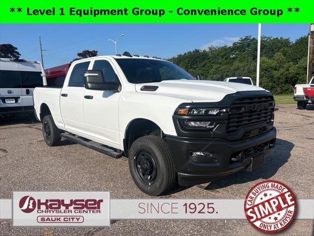 new 2025 Ram 2500 car, priced at $55,370