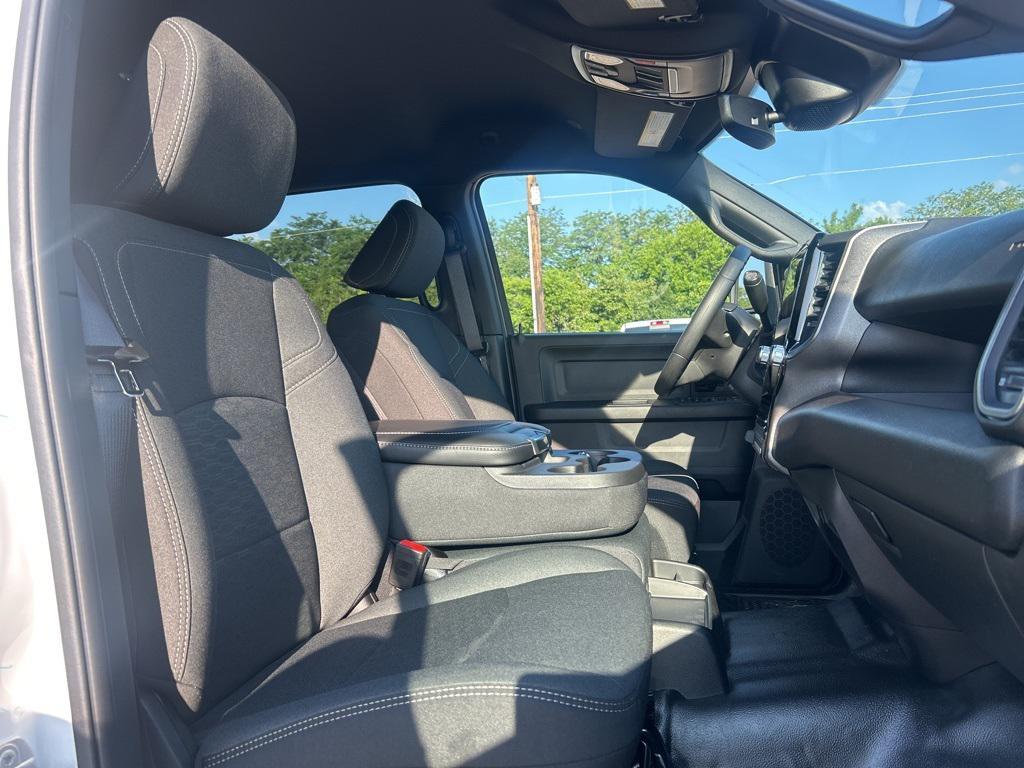 new 2025 Ram 2500 car, priced at $50,798