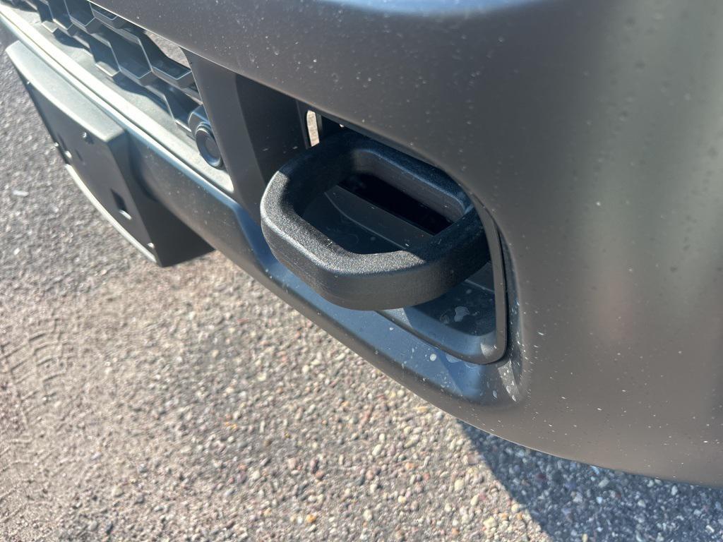 new 2025 Ram 2500 car, priced at $50,798