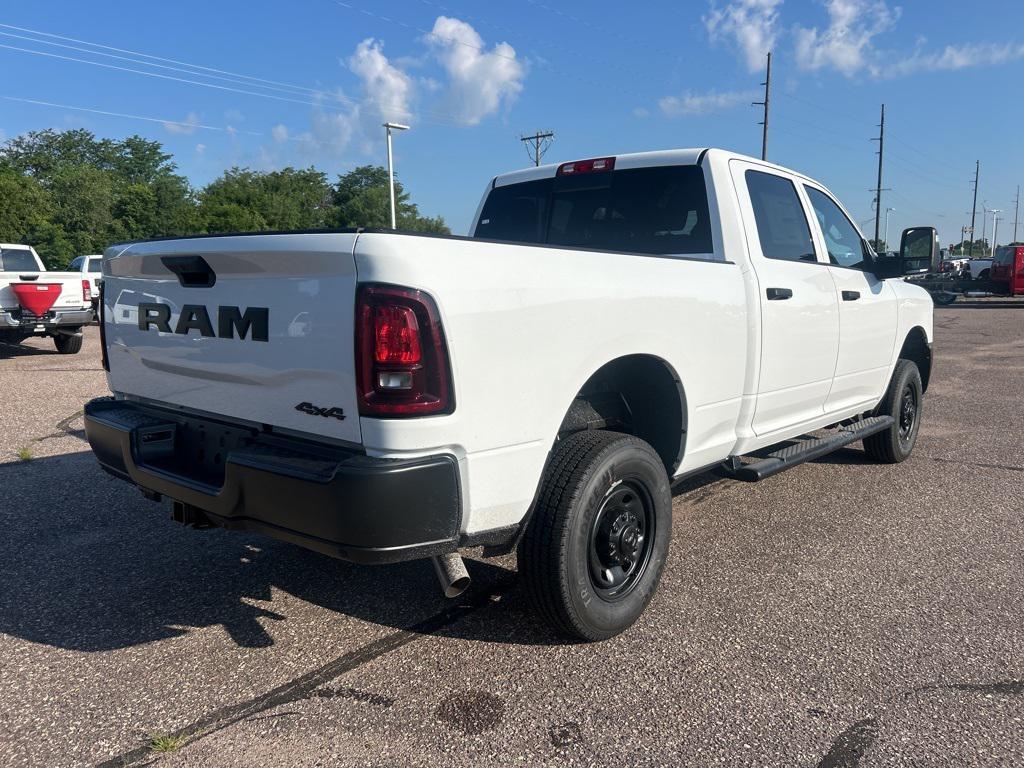 new 2025 Ram 2500 car, priced at $50,798