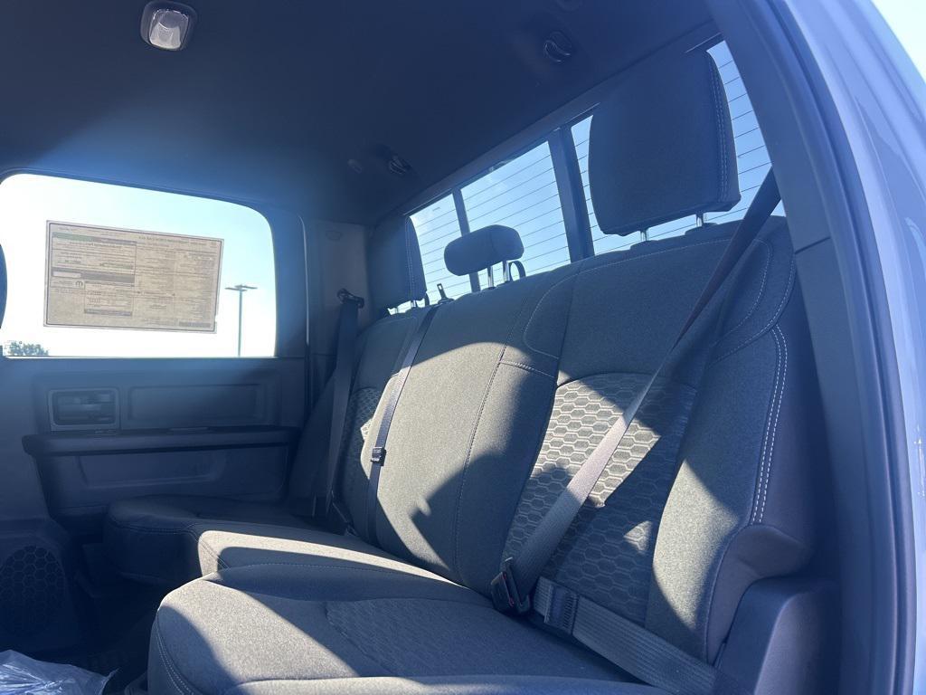 new 2025 Ram 2500 car, priced at $50,798