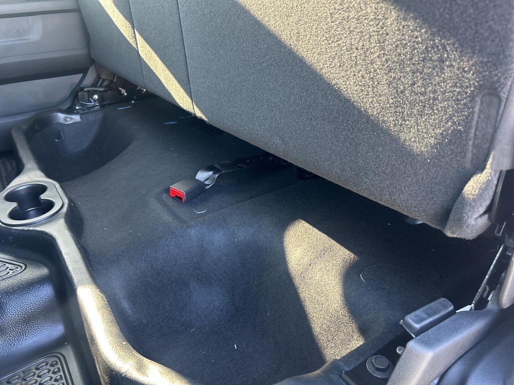 new 2025 Ram 2500 car, priced at $50,798