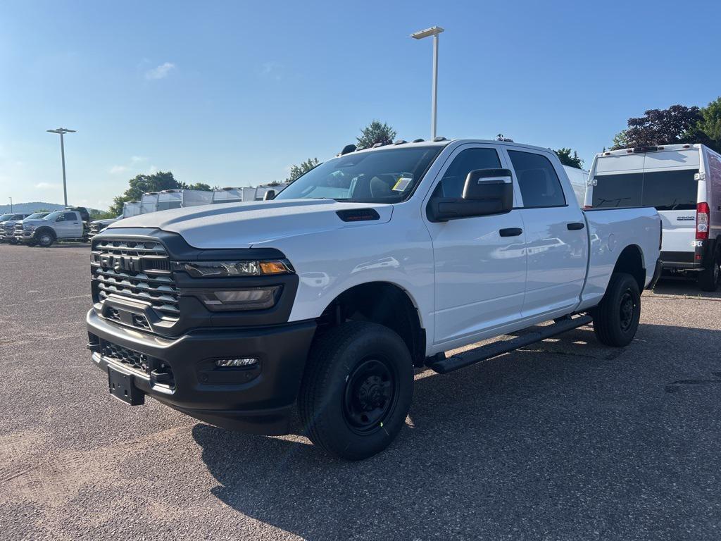 new 2025 Ram 2500 car, priced at $50,798