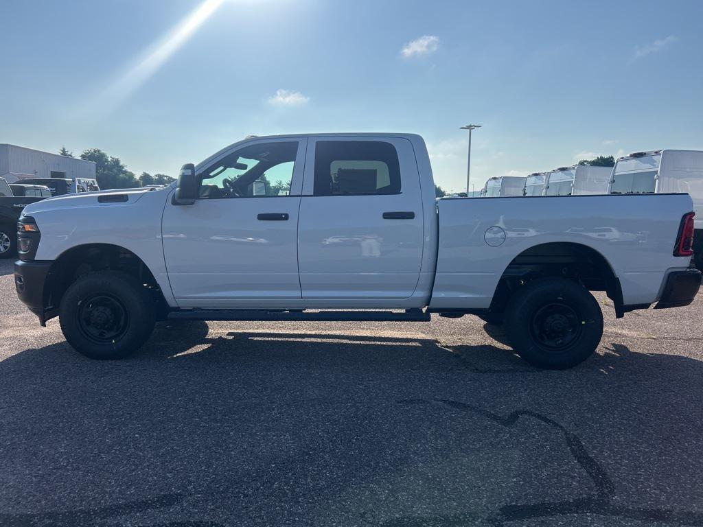 new 2025 Ram 2500 car, priced at $50,798