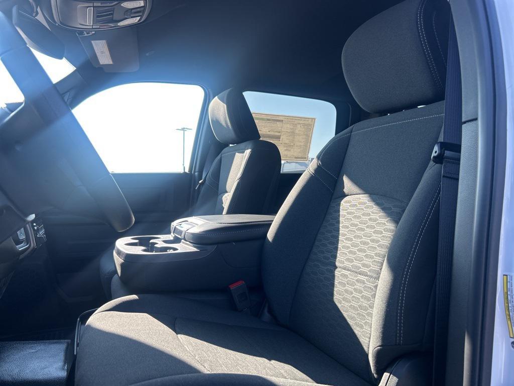 new 2025 Ram 2500 car, priced at $50,798