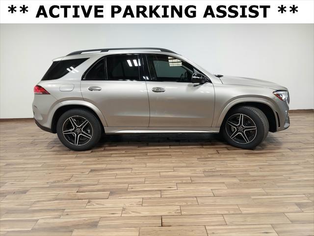 used 2021 Mercedes-Benz GLE 350 car, priced at $39,700