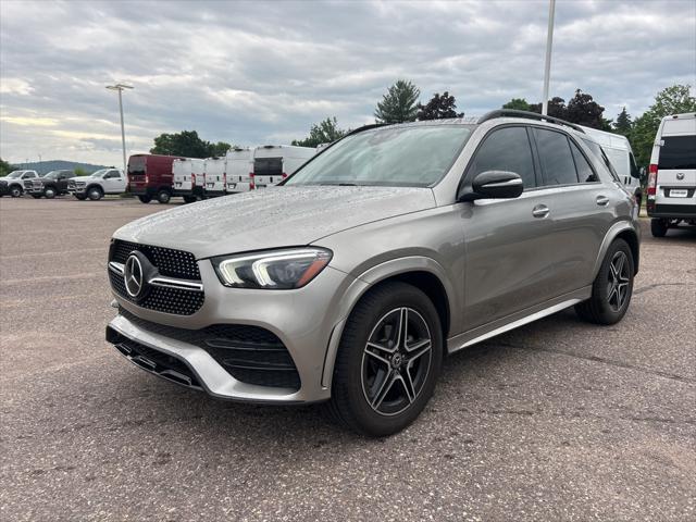 used 2021 Mercedes-Benz GLE 350 car, priced at $40,997