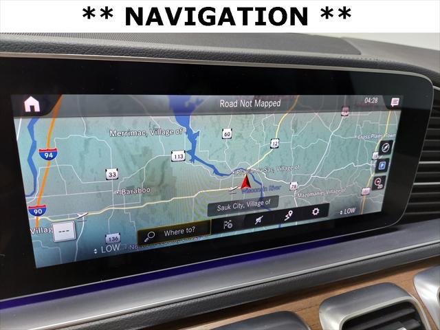 used 2021 Mercedes-Benz GLE 350 car, priced at $39,700