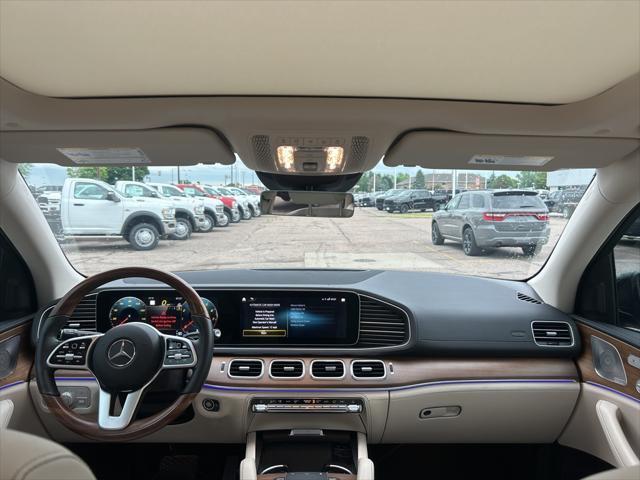used 2021 Mercedes-Benz GLE 350 car, priced at $40,997