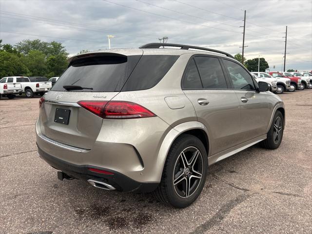 used 2021 Mercedes-Benz GLE 350 car, priced at $40,997