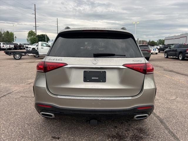 used 2021 Mercedes-Benz GLE 350 car, priced at $40,997