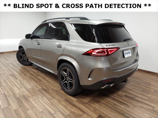 used 2021 Mercedes-Benz GLE 350 car, priced at $39,700