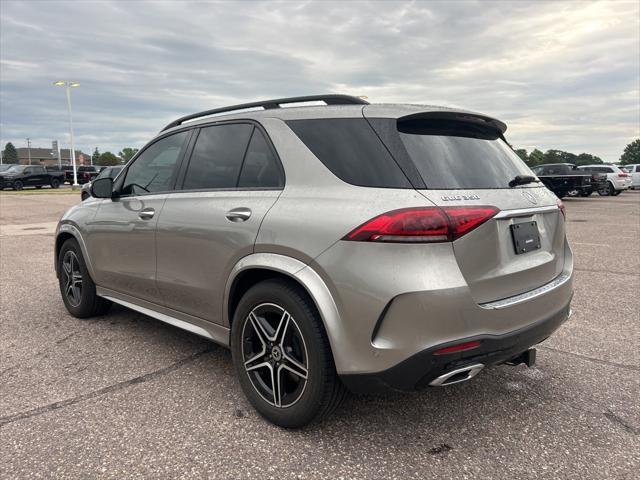 used 2021 Mercedes-Benz GLE 350 car, priced at $40,997