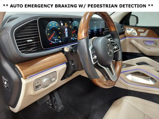 used 2021 Mercedes-Benz GLE 350 car, priced at $39,700