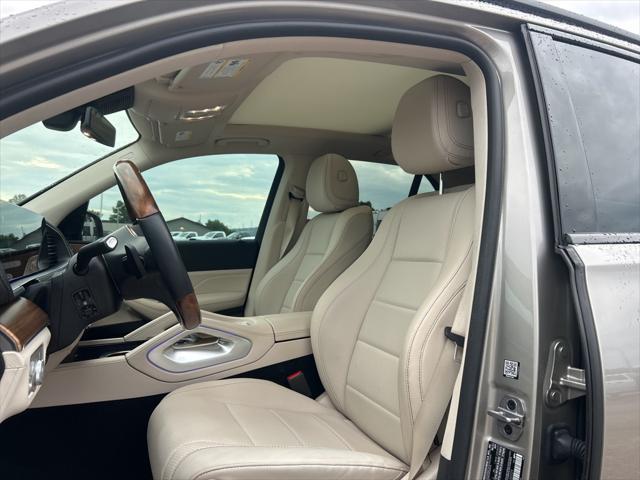 used 2021 Mercedes-Benz GLE 350 car, priced at $40,997