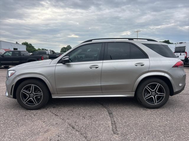 used 2021 Mercedes-Benz GLE 350 car, priced at $40,997
