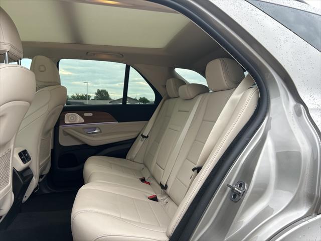 used 2021 Mercedes-Benz GLE 350 car, priced at $40,997
