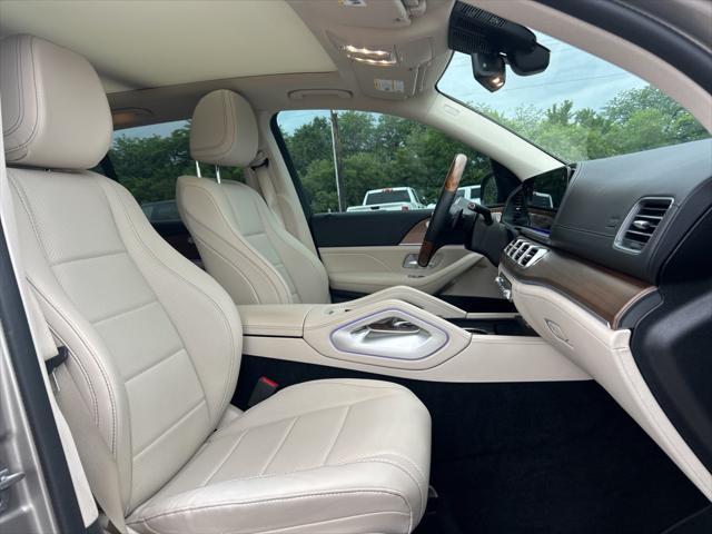 used 2021 Mercedes-Benz GLE 350 car, priced at $40,997
