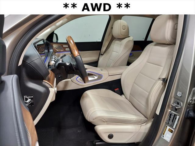 used 2021 Mercedes-Benz GLE 350 car, priced at $39,700