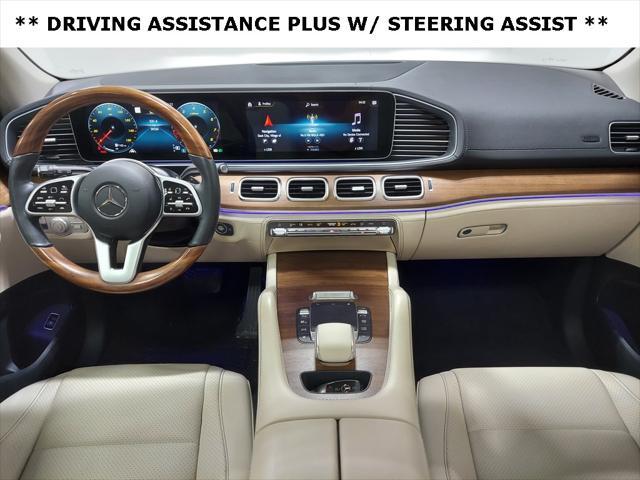 used 2021 Mercedes-Benz GLE 350 car, priced at $39,700