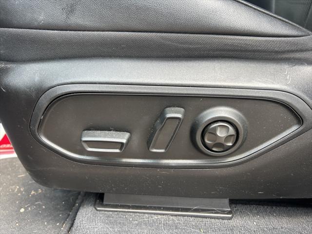 used 2023 Jeep Grand Cherokee L car, priced at $30,502