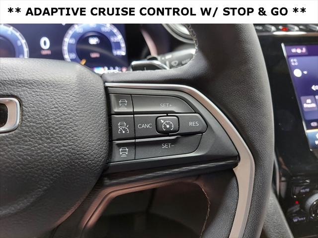 used 2023 Jeep Grand Cherokee L car, priced at $29,998