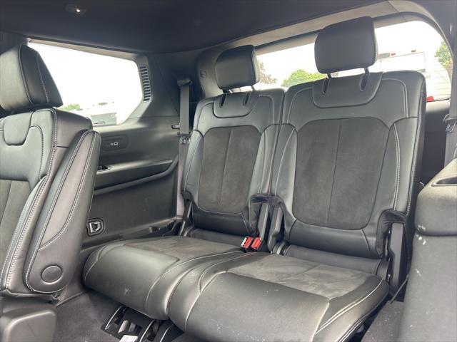 used 2023 Jeep Grand Cherokee L car, priced at $30,502