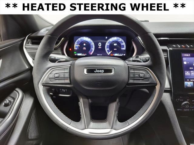used 2023 Jeep Grand Cherokee L car, priced at $29,998