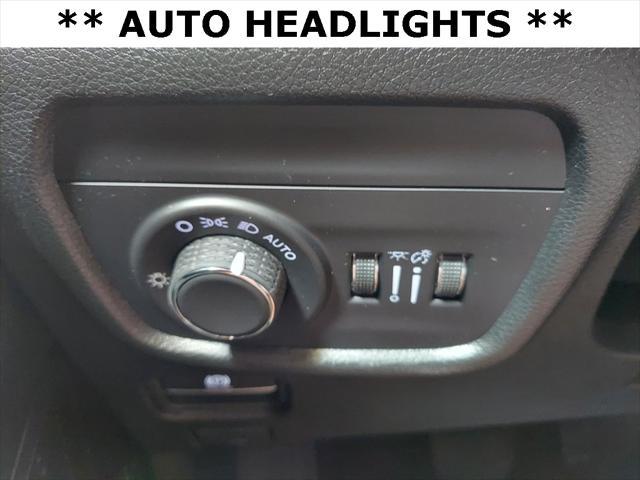 used 2023 Jeep Grand Cherokee L car, priced at $29,998
