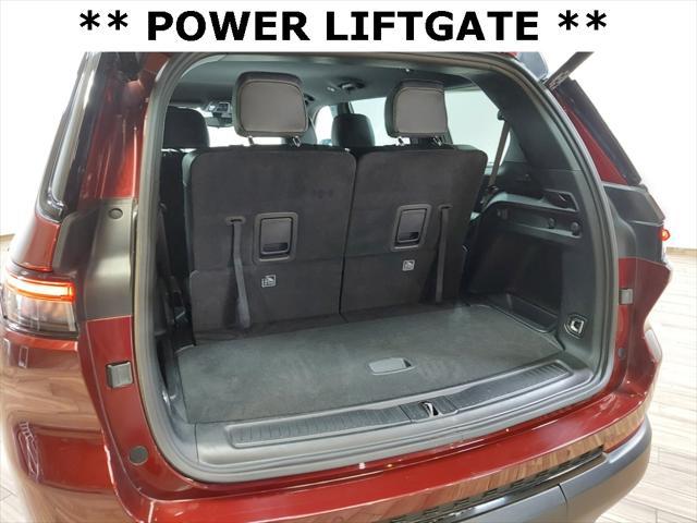 used 2023 Jeep Grand Cherokee L car, priced at $29,998