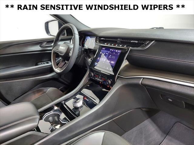 used 2023 Jeep Grand Cherokee L car, priced at $29,998