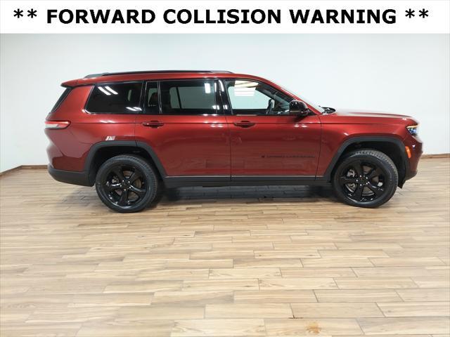 used 2023 Jeep Grand Cherokee L car, priced at $29,998